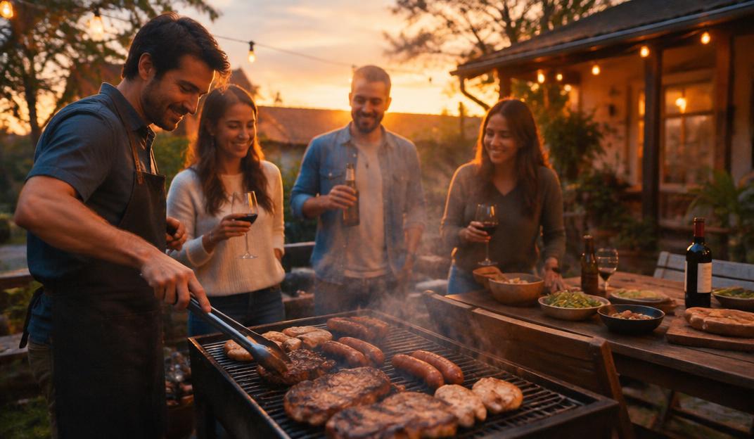 Parrillada de Fin de Semana